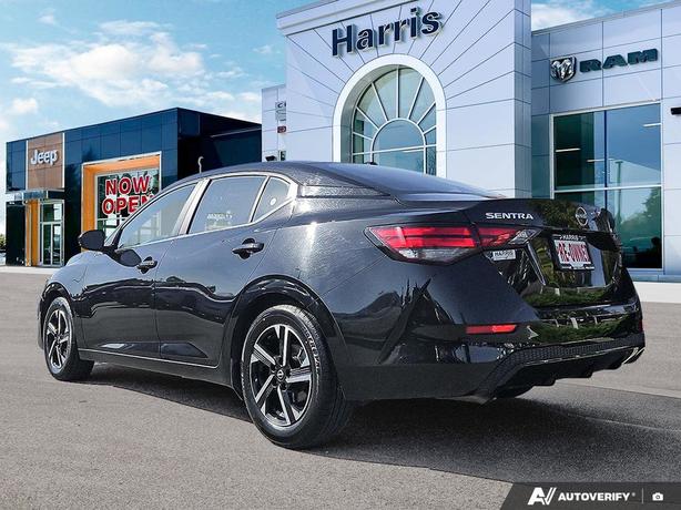 2024 Nissan Sentra SV | No Reported Accidents | Remote Start | Heated Seats! image 4