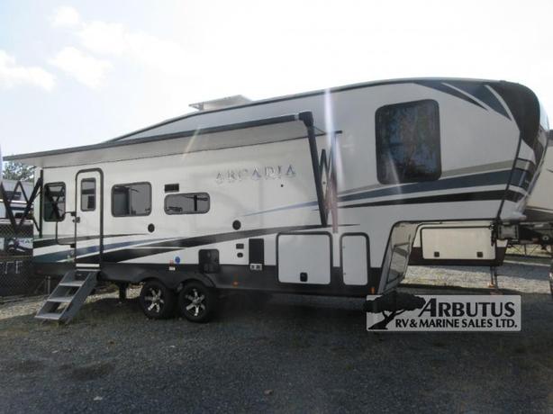 Used 2023 Keystone RV Arcadia Super Lite 293SLRD image 3