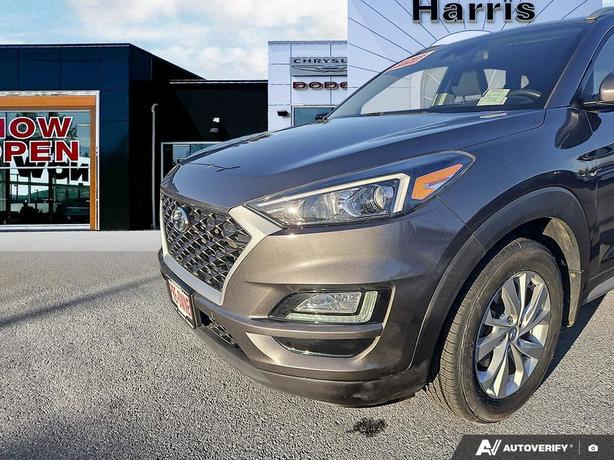 2020 Hyundai Tucson Preferred | Heated Seats | No Accidents! image 8