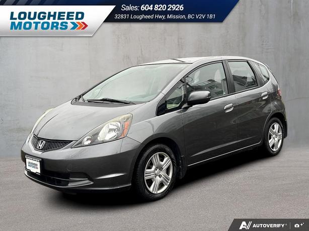 2013 Honda Fit image 1
