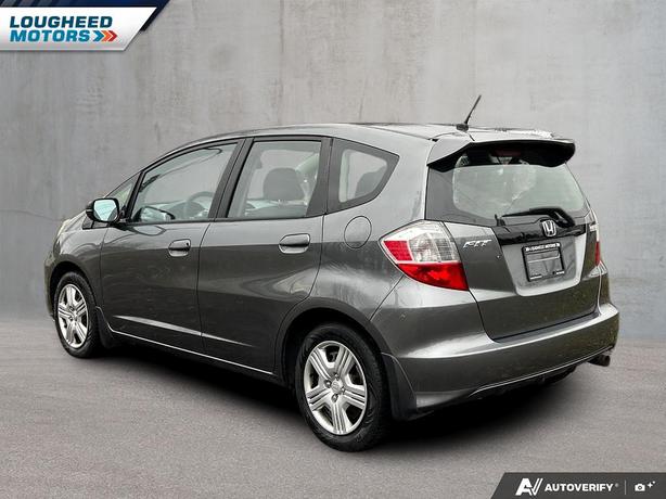 2013 Honda Fit image 4