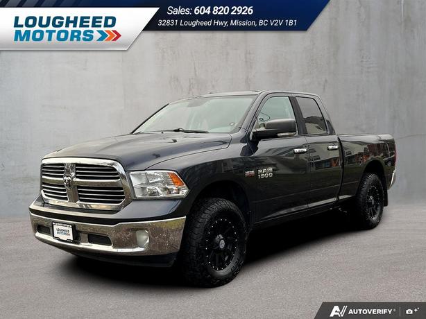 2015 Ram 1500 image 1