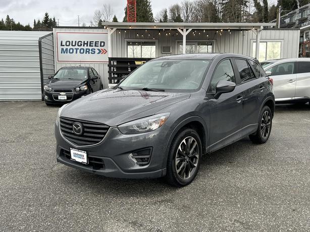 2016 Mazda CX-5 image 1