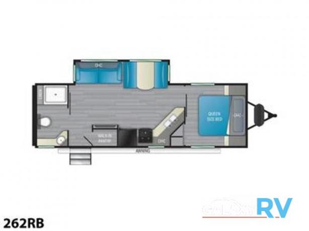 Used 2022 Heartland Sundance 262RB image 3
