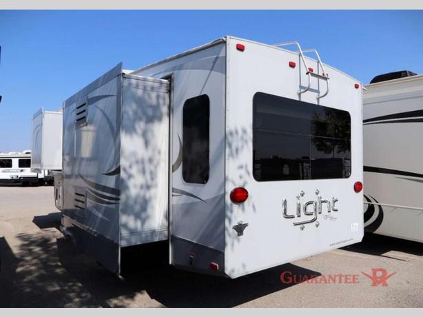 Used 2013 Open Range RV Light LF297RLS image 4