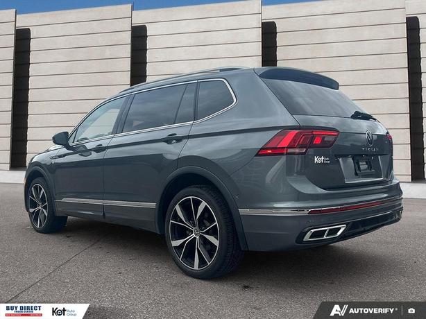 2024 Volkswagen Tiguan Highline R-Line image 4