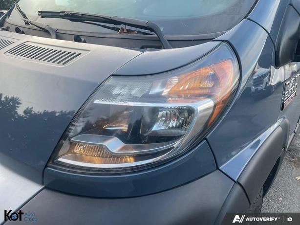 2022 RAM ProMaster Cargo Van 3500 High Roof Ext 159" WB FULLY INSPECTED! V6! 4-S image 8