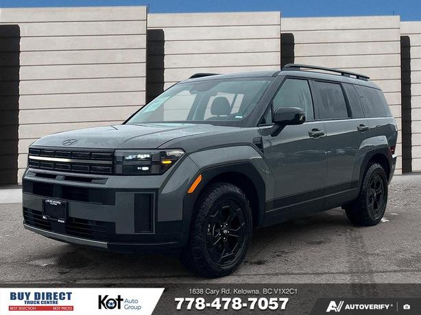 2025 Hyundai Santa Fe XRT AUTO, KEYLESS ENTRY, HEATED SEATS, BACK UP CAMERA, BLU image 1