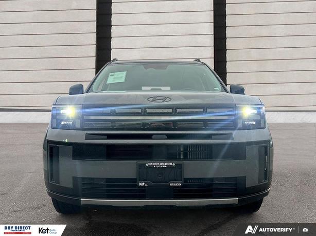 2025 Hyundai Santa Fe XRT AUTO, KEYLESS ENTRY, HEATED SEATS, BACK UP CAMERA, BLU image 2