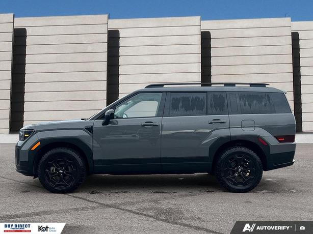 2025 Hyundai Santa Fe XRT AUTO, KEYLESS ENTRY, HEATED SEATS, BACK UP CAMERA, BLU image 3