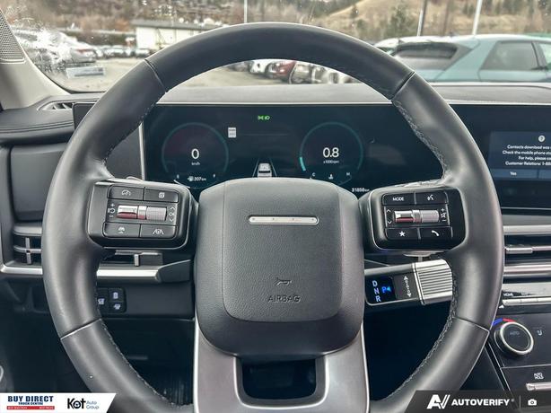 2025 Hyundai Santa Fe XRT AUTO, KEYLESS ENTRY, HEATED SEATS, BACK UP CAMERA, BLU image 6