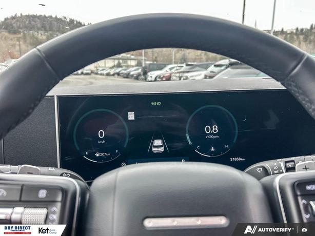 2025 Hyundai Santa Fe XRT AUTO, KEYLESS ENTRY, HEATED SEATS, BACK UP CAMERA, BLU image 7