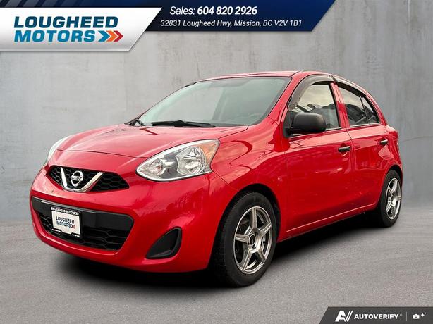 2015 Nissan Micra image 1