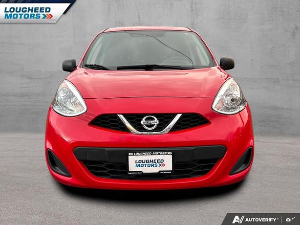 2015 Nissan Micra image 2