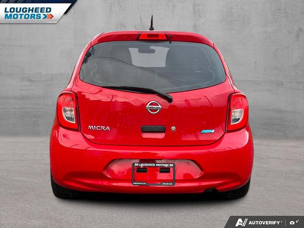 2015 Nissan Micra image 5