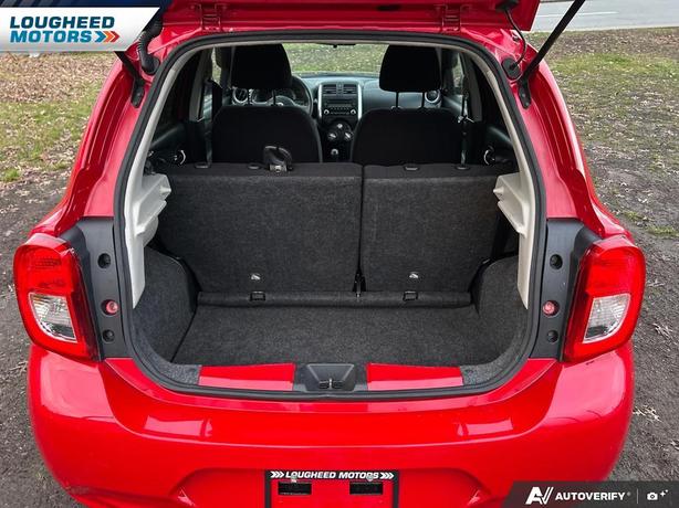 2015 Nissan Micra image 8