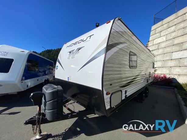 Used 2019 Keystone RV Hideout 21FQWE image 1