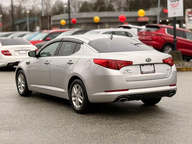 2012 Kia Optima EX - BlueTooth, Cruise Control, Air Conditioning image 8