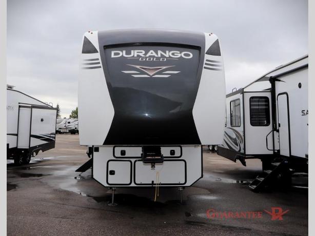 Used 2021 KZ Durango Gold G366FBT image 2