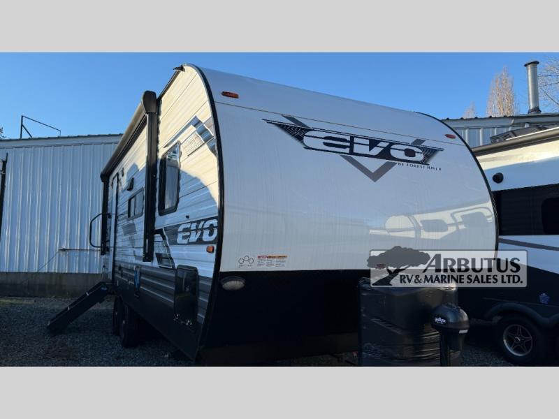 Used 2023 Forest River RV EVO T2230RB display photo