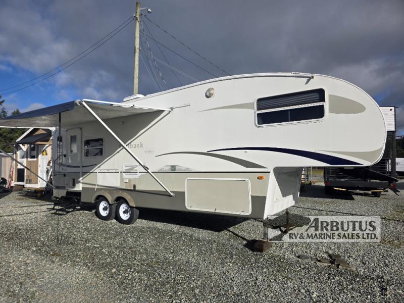 Used 2005 Keystone RV Outback Sidney Edition 28FRLS display photo