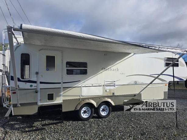 Used 2005 Keystone RV Outback Sidney Edition 28FRLS image 7
