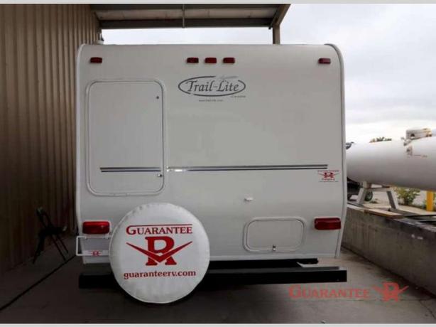 Used 2006 R-Vision Trail Lite Bantam 17 Flier image 5