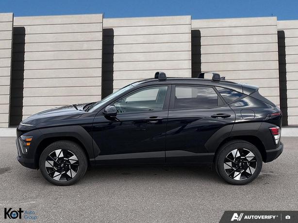 2024 Hyundai Kona Preferred ! BLINDSPOT! LANE FOLLOWING ASSIST! NO ACCIDENT! image 3