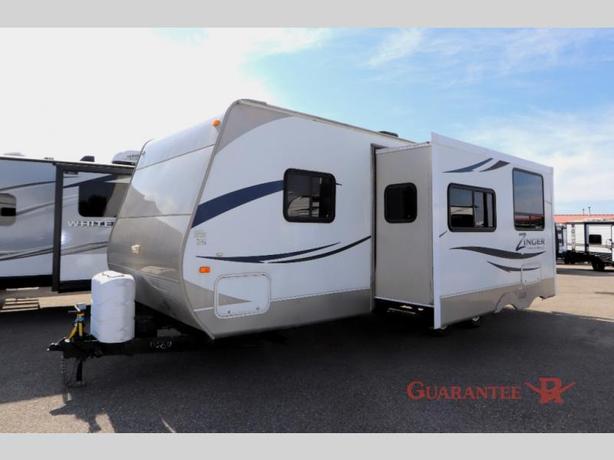 Used 2012 CrossRoads RV Zinger ZT26BH image 3