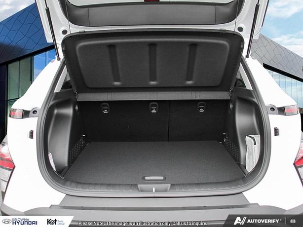 2026 Hyundai Kona Essential FORWARD COLLISION! REAR CROSS TRAFFIC! demo image 7