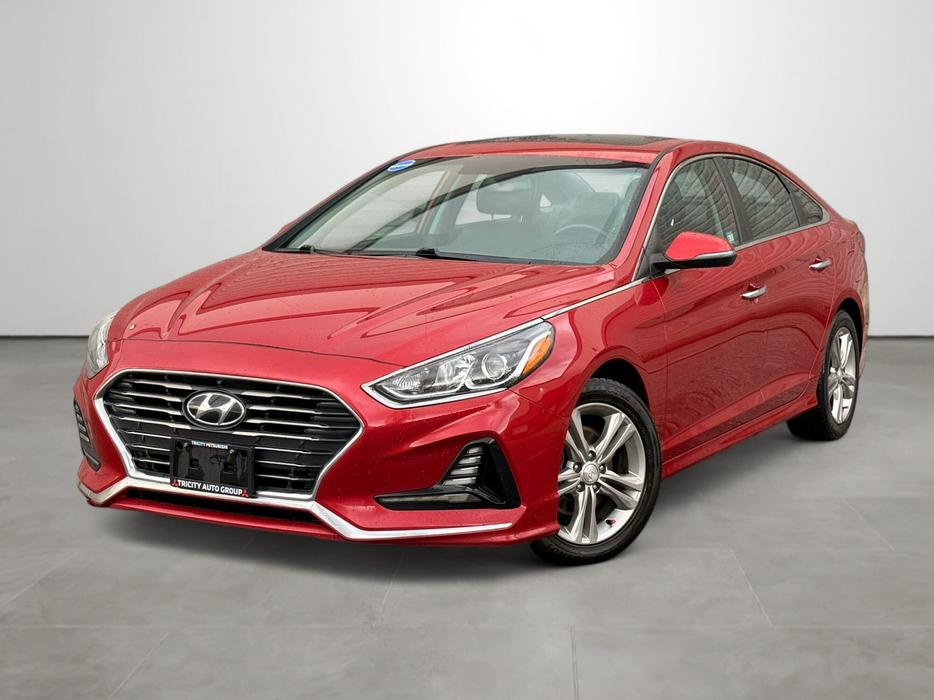 2018 Hyundai Sonata GLS - Leather, Heated Steering Wheel, Sunroof display photo
