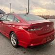 2018 Hyundai Sonata GLS - Leather, Heated Steering Wheel, Sunroof thumbnail image 8