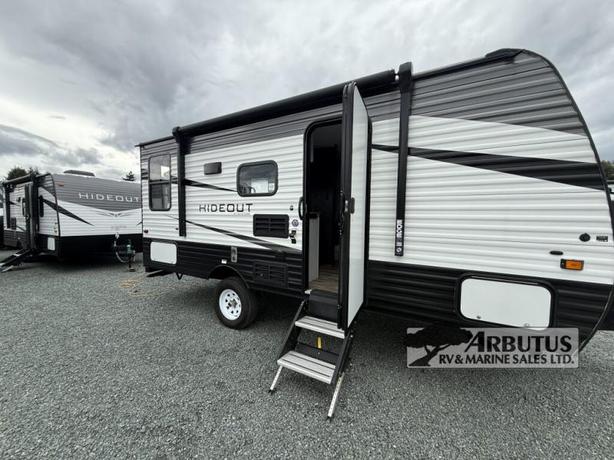Used 2021 Keystone RV Hideout Single Axle 177RD image 2