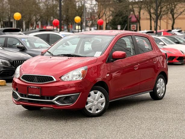 2018 Mitsubishi Mirage ES Plus - Air Conditioning, Apple CarPlay image 2