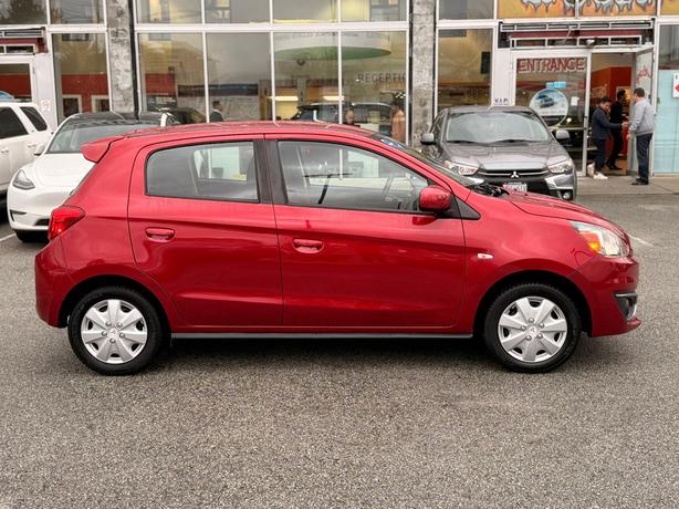 2018 Mitsubishi Mirage ES Plus - Air Conditioning, Apple CarPlay image 5