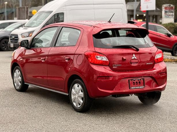 2018 Mitsubishi Mirage ES Plus - Air Conditioning, Apple CarPlay image 8