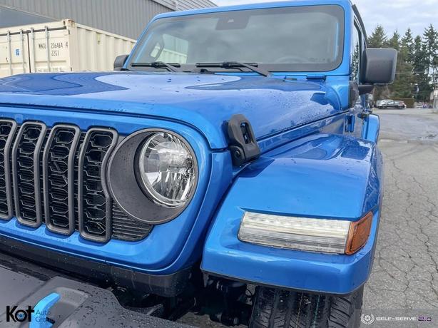 2024 Jeep Wrangler 4xe Sport S, MASSIVE 2024 CLEAROUT PRICING!! $9,200 OFF!! dem image 8