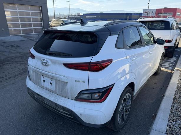 2023 Hyundai Kona Electric Preferred HEATED SEATS! ANDROID AUTO! APPLE CARPLAY!  image 4