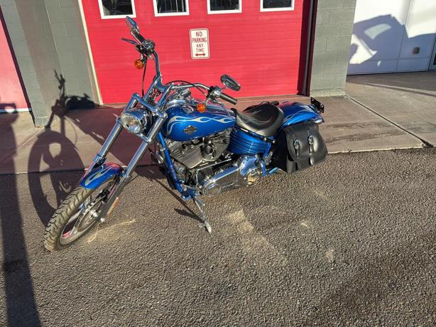 2008 Harley Davidson Rocker C - Softail CLASSIC HARLEY SOUL WITH MODERN STYLE image 6