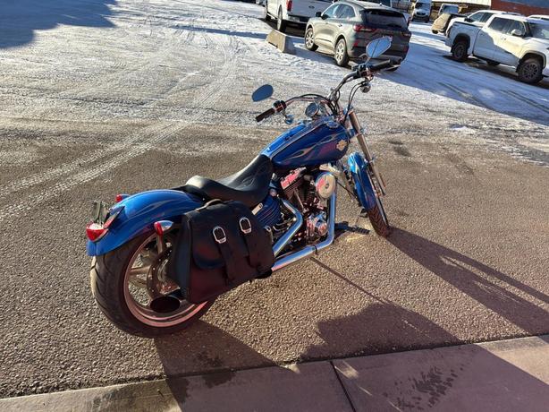 2008 Harley Davidson Rocker C - Softail CLASSIC HARLEY SOUL WITH MODERN STYLE image 8