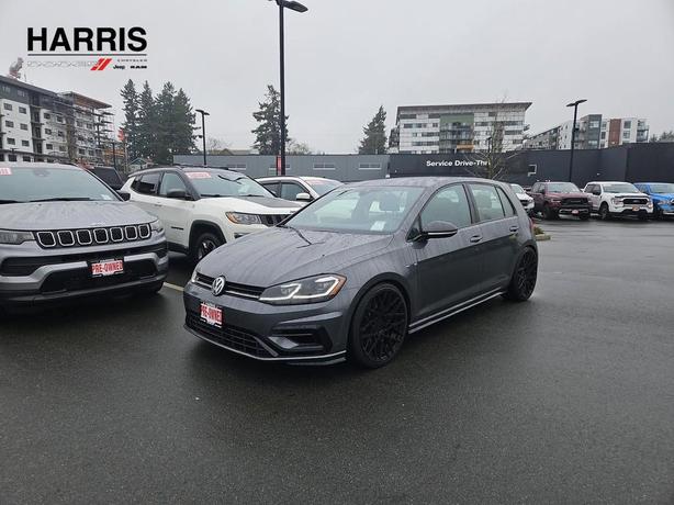 2019 Volkswagen Golf R | Manual | Heated Seats! image 1