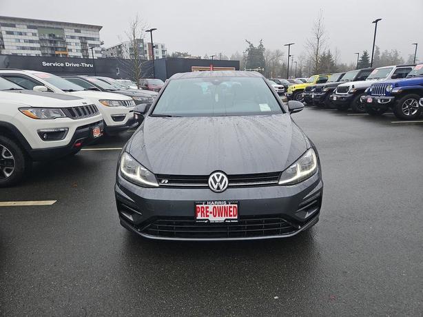 2019 Volkswagen Golf R | Manual | Heated Seats! image 2