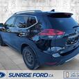 2017 Nissan Rogue SV - SLEEK DESIGN, SMOOTH RIDE, AND IMPRESSIVE FUEL ECONOMY thumbnail image 7