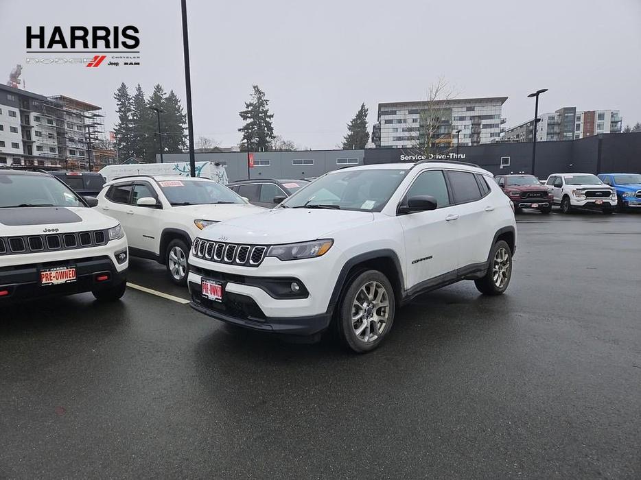 2025 Jeep Compass North | Remote Start | Heated Seats! display photo
