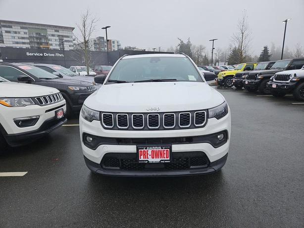 2025 Jeep Compass North | Remote Start | Heated Seats! image 2