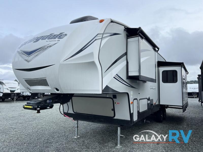 Used 2018 Keystone RV Springdale 302FWRK display photo