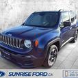 2018 Jeep Renegade Sport - RESPONSIVE HANDLING, ELEVATED DRIVING POSITION, AND J thumbnail image 3