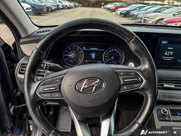 2020 Hyundai Palisade Luxury LEATHER! BLINDSPOT! FORWARD COLLISION! BACKUP CAMER image 7