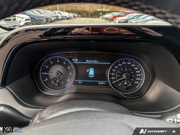 2020 Hyundai Palisade Luxury LEATHER! BLINDSPOT! FORWARD COLLISION! BACKUP CAMER image 8