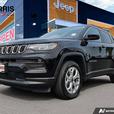 2025 Jeep Compass North 4x4 Sport Utility | Adaptive Cruise Control | Backup Cam thumbnail image